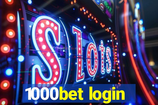 1000bet login